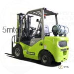 Газ/бензиновый вилочный погрузчик Zoomlion FL18Z-Y газ-безин 1,8/4800/FFL/SS/Solid-thumbnail-0