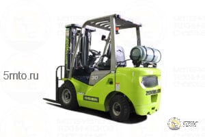 Газ/бензиновый вилочный погрузчик Zoomlion FL18Z-Y 1,8/4500/FFL/SS