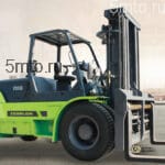 Дизельный вилочный погрузчик Zoomlion FD160 16/3000/SS/Позиционер вил/Cabin-thumbnail-0