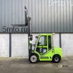 Дизельный вилочный погрузчик Zoomlion FD30Z-Y 3/4500/FFL/SS/Cabin-thumbnail-0
