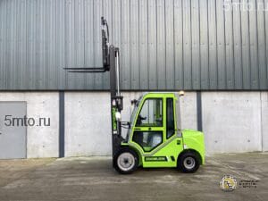 Дизельный вилочный погрузчик Zoomlion FD30Z-Y 3/4500/FFL/SS/Cabin
