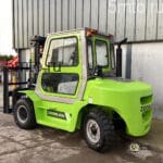 Дизельный вилочный погрузчик Zoomlion FD70Z-Y 7/4500/FFL/SS/Позиционер/Cabin/AC/спарка/ISUZU 6BG1