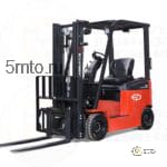 Электрический вилочный погрузчик EP FB20 2/4800/FFL/SS/Li-ion 48V|405Ah (ch 48V|150A) Боковая выемка