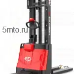 Самоходный штабелер EP Equipment ESR151 1500/2W360/Li-ion 24V|80Ah (ch 24V|30A встр.)-thumbnail-0