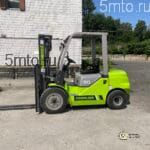 Дизельный вилочный погрузчик Zoomlion FD30Z-Y 3/3000/FFL/SS-thumbnail-0