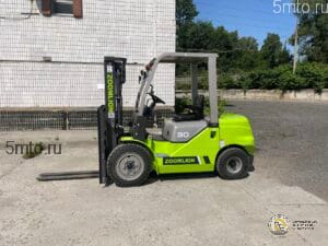 Дизельный вилочный погрузчик Zoomlion FD30Z-Y 3/3000/SS/Solid