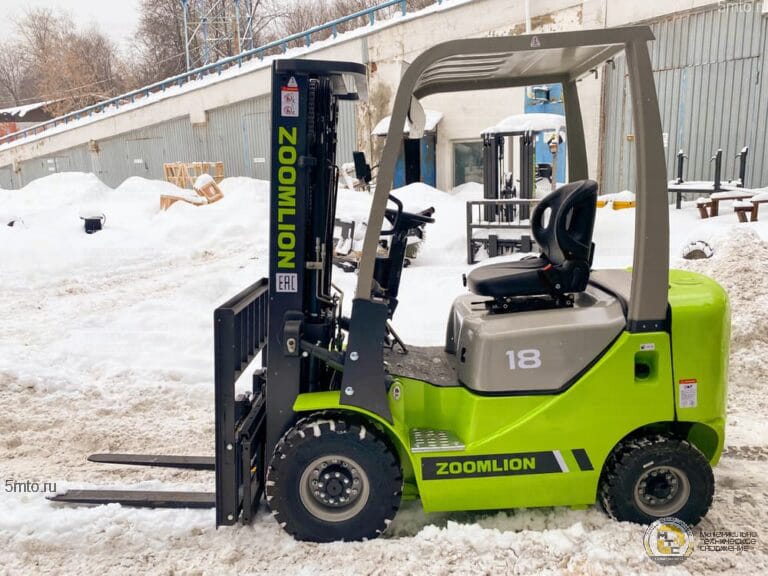 Дизельный вилочный погрузчик Zoomlion FD18Z-Y 1,8/4500/FFL/SS