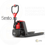 Транспортировщик паллет EP Equipment F3 1500 Li-ion 24V|20Ah*2 (ch 24V|10A)