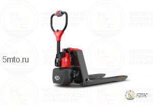 Транспортировщик паллет EP Equipment F3 1500 Li-ion 24V|20Ah*2 (ch 24V|10A)