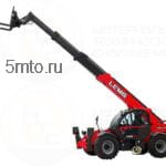 Телескопический погрузчик LGMG H1840-thumbnail-0