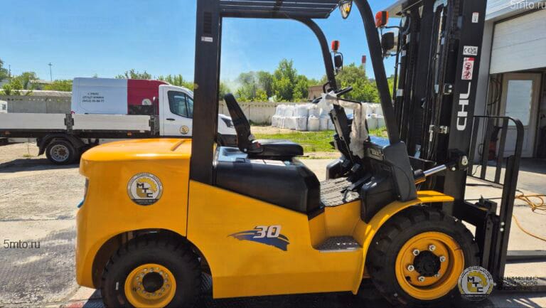 Дизельный вилочный погрузчик CHL CPCD30-WS1K2C 3/4500-5000/FFL/SS