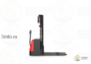 Самоходный штабелер EP Equipment WSA161 1600/3F450/Li-ion 24V|205Ah (ch 24V|100A)/Proportional lifting