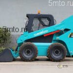 Мини-погрузчик с бортовым поворотом SUNWARD SWL4028