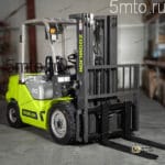 Дизельный вилочный погрузчик Zoomlion FD20H-Y 2/3000/SS