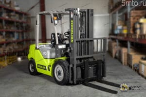 Дизельный вилочный погрузчик Zoomlion FD20H-Y 2/3000/SS
