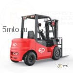 Электрический вилочный погрузчик EP EFL302X 3/4800/FFL/SS/Li-ion 80V|560Ah (ch 80V|200A)-thumbnail-0