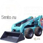 Мини-погрузчик с бортовым поворотом SUNWARD SWL3220RC-1 с функцией дистанционного управления
