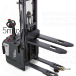 Самоходный штабелер Tisel Technics ESi20 DX290 EPS 2000/2900/АКБ Свинцово-кислотная 210Ач-thumbnail-0