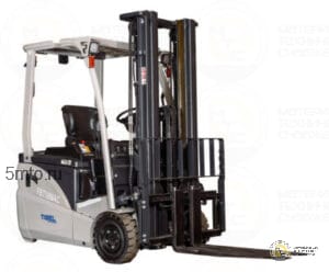 Электрический вилочный погрузчик Tisel Technics FBT16NAC 2.5-6/2500-6000