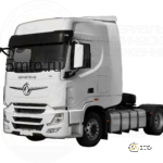 Седельный тягач Dongfeng GX DFH4180 4x2 2024-thumbnail-0