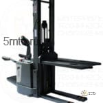 Самоходный штабелер с платформой оператора Tisel Technics ES12 DX260 1200/2600/АКБ Свинцово-кислотная 210Ач-thumbnail-0