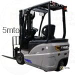 Электрический вилочный погрузчик Tisel Technics FBR16 Li-Ion 2.5-6/2500-6000-thumbnail-0