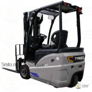 Электрический вилочный погрузчик Tisel Technics FBR16NAC 2.5-6/2500-6000