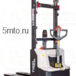 Самоходный штабелер Tisel Technics ESL12B DX360 1200/3600/АКБ Свинцово-кислотная 85Ач-thumbnail-0