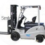 Электрический вилочный погрузчик Tisel Technics FB35NAC Li-Ion 2-6/2000-6000-thumbnail-0