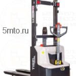 Самоходный штабелер Tisel Technics ESL12B SX160 1200/1600/АКБ Свинцово-кислотная 85Ач-thumbnail-0