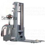 Самоходный штабелер Tisel Technics ES15 FDX360 EPS 1500/3600/АКБ Свинцово-кислотная 210Ач-thumbnail-0