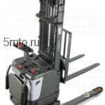 Самоходный штабелер Tisel Technics ES15 FTX600 EPS-PL 680×1150 1500/6000/АКБ Свинцово-кислотная 350Ач-thumbnail-0