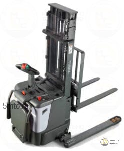 Самоходный штабелер Tisel Technics ES15 FTX600 EPS-PL 680×1150 1500/6000/АКБ Свинцово-кислотная 350Ач