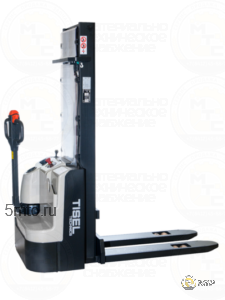 Самоходный штабелер Tisel Technics ESL15B DX290 1500/2900/АКБ Свинцово-кислотная 60Ач