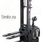 Самоходный штабелер Tisel Technics ES20 DX260 EPS 2000/2600/АКБ Свинцово-кислотная 350Ач-thumbnail-0