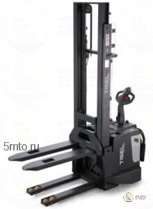 Самоходный штабелер Tisel Technics ES20 DX290 EPS 2000/2900/АКБ Свинцово-кислотная 350Ач