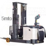 Самоходный штабелер Tisel Technics PRS13 DX300 EPS-PL 1300/3000/АКБ Свинцово-кислотная 270Ач-thumbnail-0