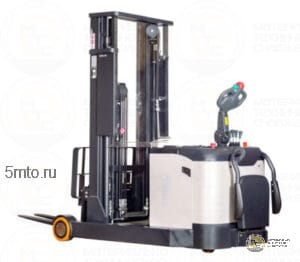 Самоходный штабелер Tisel Technics PRS13 FTX360 EPS-PL 1300/3600/АКБ Свинцово-кислотная 400Ач