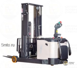 Самоходный штабелер Tisel Technics PRS13 FTX450 EPS-PL 1300/4500/АКБ Свинцово-кислотная 400Ач