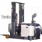 Самоходный штабелер Tisel Technics PRS13 FTX480 EPS-PL 1300/4800/АКБ Свинцово-кислотная 400Ач-thumbnail-0