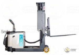 Самоходный штабелер Tisel Technics PRS15 SX180 EPS-PL-SS 1500/1800/АКБ Li-ion 200Ач