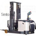 Самоходный штабелер Tisel Technics PRS13 SX180 EPS-PL 1300/1800/АКБ Li-ion 270Ач-thumbnail-0