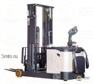 Самоходный штабелер Tisel Technics PRS13 SX180 EPS-PL 1300/1800/АКБ Li-ion 270Ач