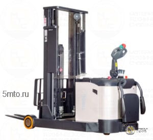 Самоходный штабелер Tisel Technics PRS15 DX300 EPS-PL-SS 1500/3000/АКБ Свинцово-кислотная 270Ач