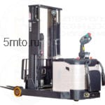 Самоходный штабелер Tisel Technics PRS15 FTX360 EPS-PL-SS 1500/3600/АКБ Свинцово-кислотная 400Ач-thumbnail-0