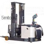 Самоходный штабелер Tisel Technics PRS15 FTX450 EPS-PL-SS 1500/4500/АКБ Свинцово-кислотная 400Ач-thumbnail-0