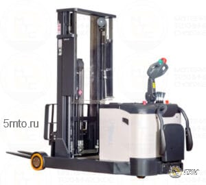 Самоходный штабелер Tisel Technics PRS15 FTX450 EPS-PL-SS 1500/4500/АКБ Свинцово-кислотная 400Ач