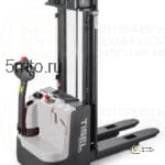 Самоходный штабелер Tisel Technics ESL20 DX290 SBC 2000/2900/АКБ Свинцово-кислотная 350Ач-thumbnail-0