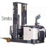 Самоходный штабелер Tisel Technics PRS15 SX180 EPS-PL-SS 1500/1800/АКБ Свинцово-кислотная 270Ач-thumbnail-0