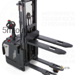 Самоходный штабелер Tisel Technics ESi20 FDX290 EPS 2000/2900/АКБ Свинцово-кислотная 210Ач-thumbnail-0